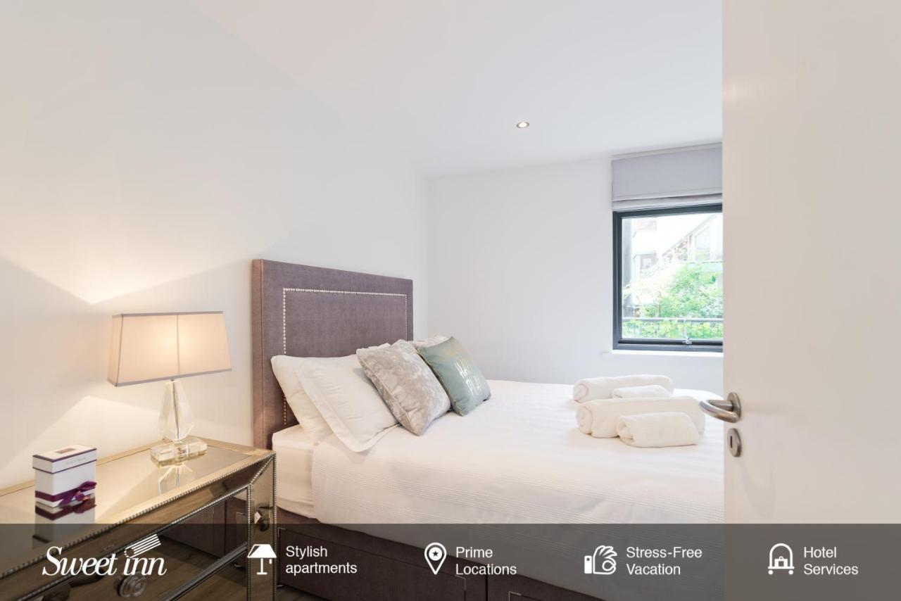 Apartment Sweet - Elegant Temple Bar *