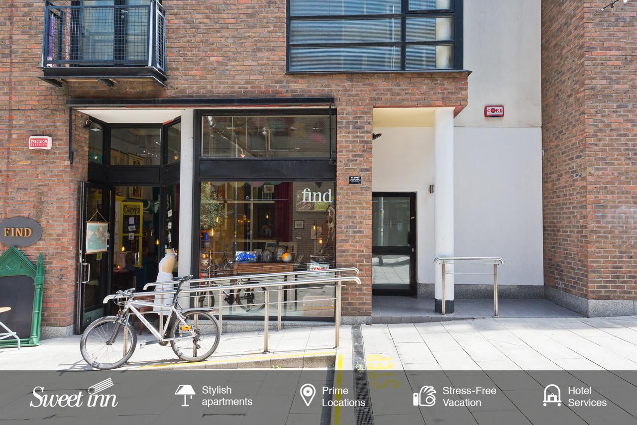 Apartment Sweet - Elegant Temple Bar Dublin