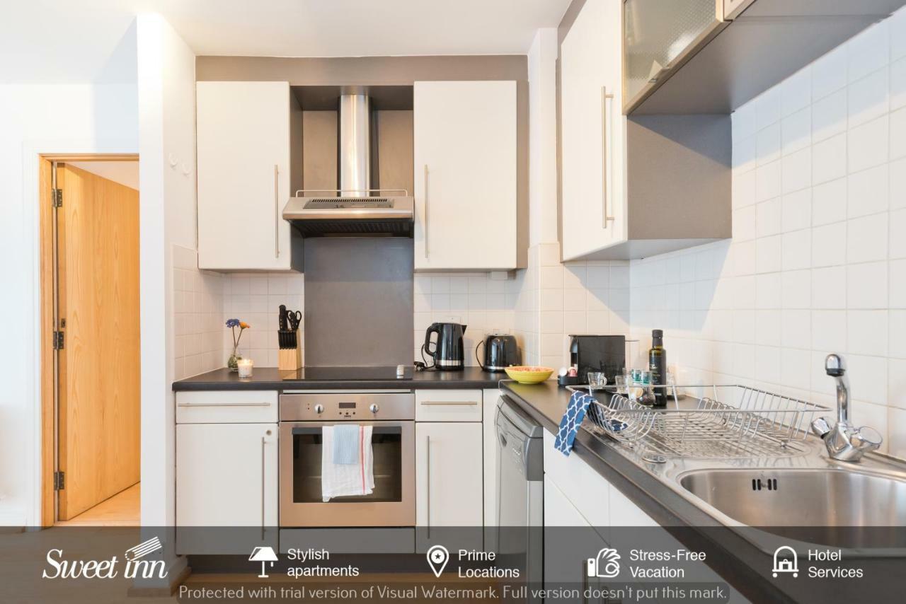 Apartment Sweet - Elegant Temple Bar Dublin