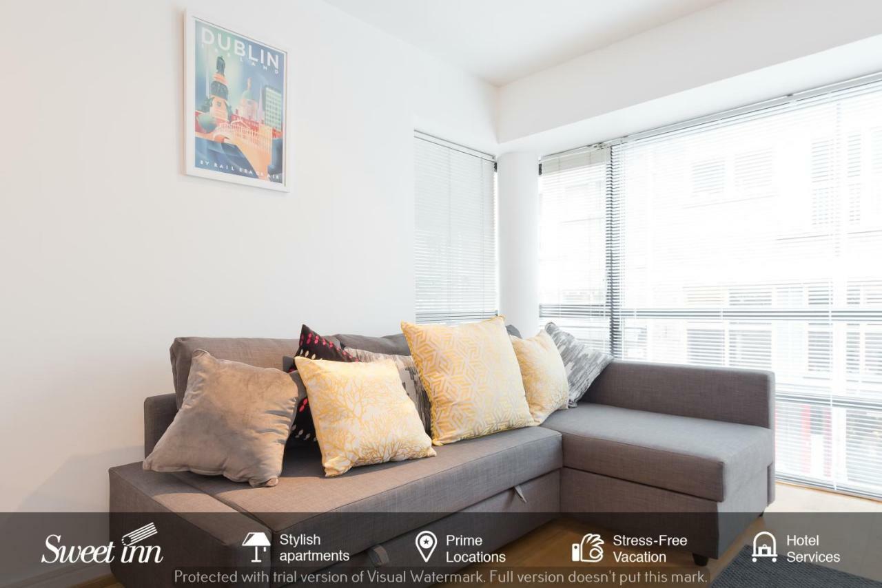 Sweet - Elegant Temple Bar Apartment