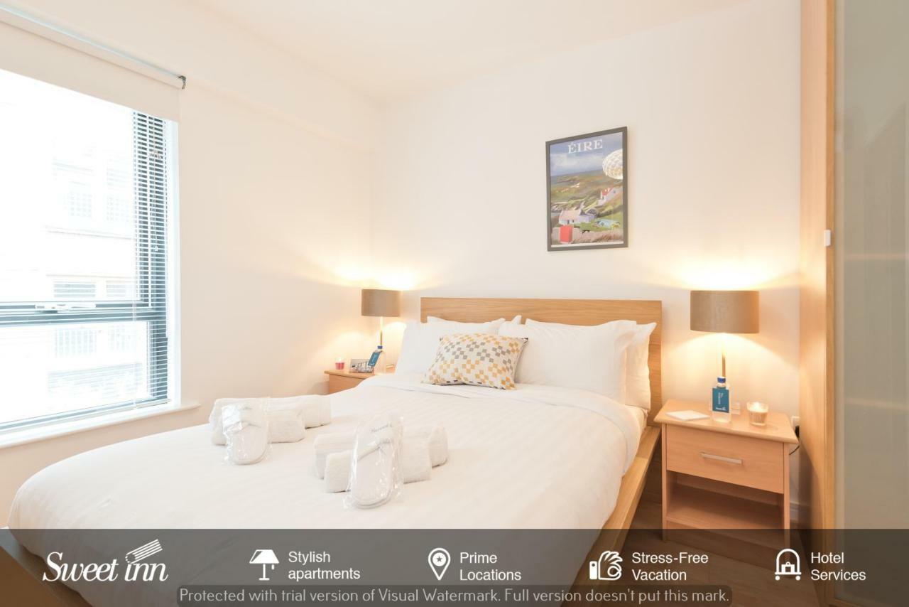 Sweet - Elegant Temple Bar Apartment Dublin