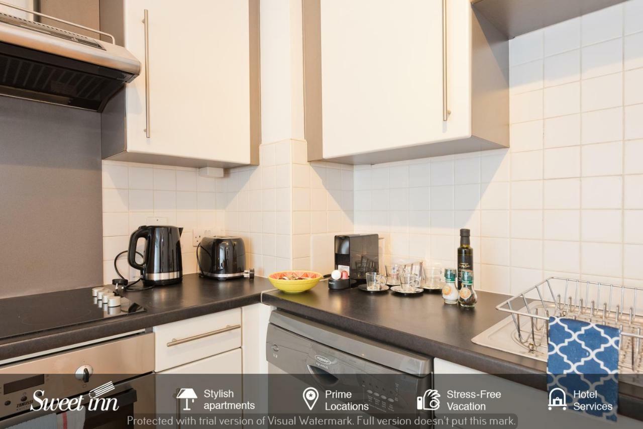 Apartment Sweet - Elegant Temple Bar *