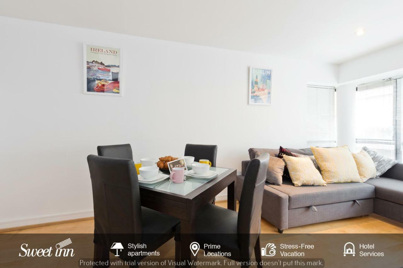 Apartment Sweet - Elegant Temple Bar *