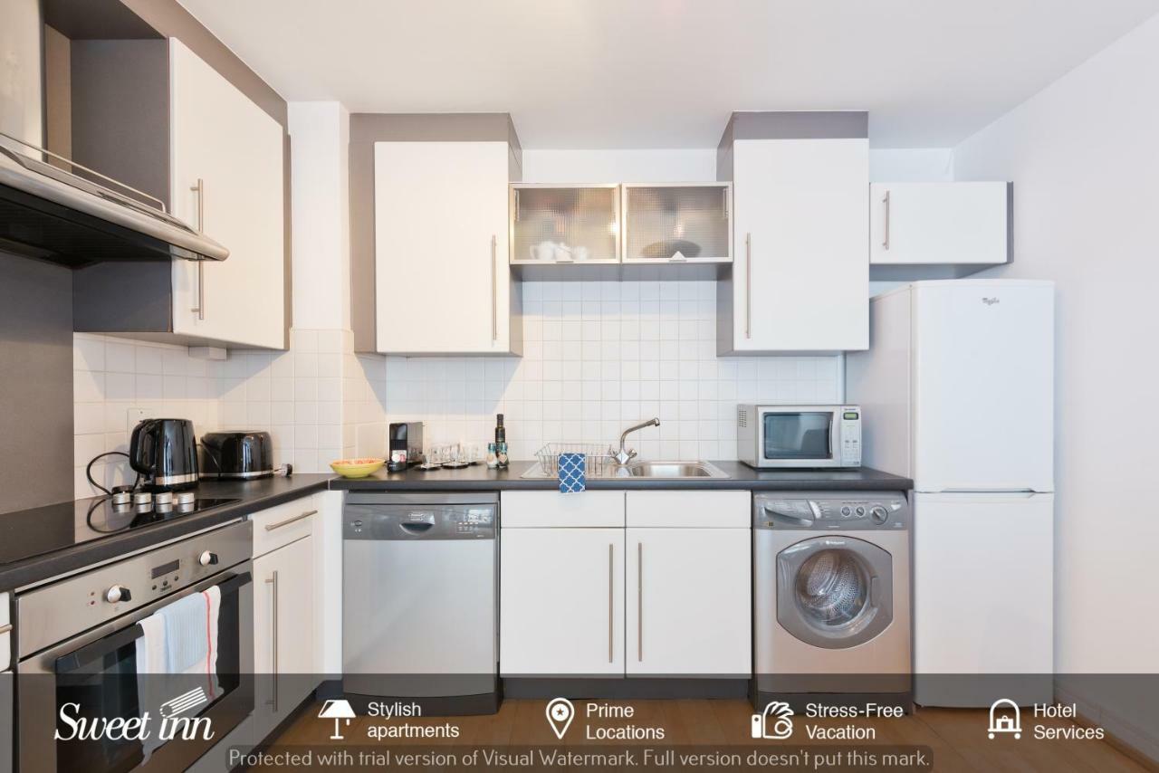 Apartment Sweet - Elegant Temple Bar *