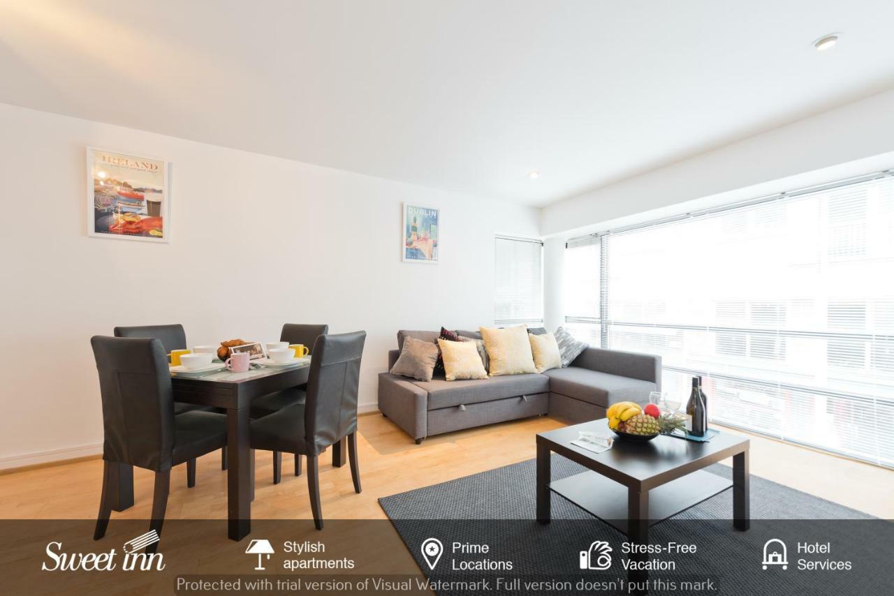 Sweet - Elegant Temple Bar Apartment