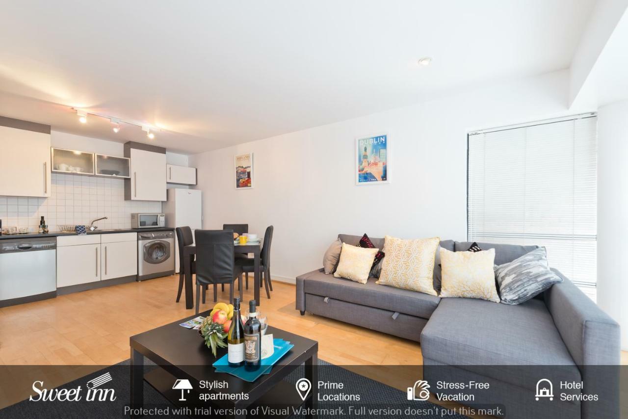 Apartment Sweet - Elegant Temple Bar Dublin