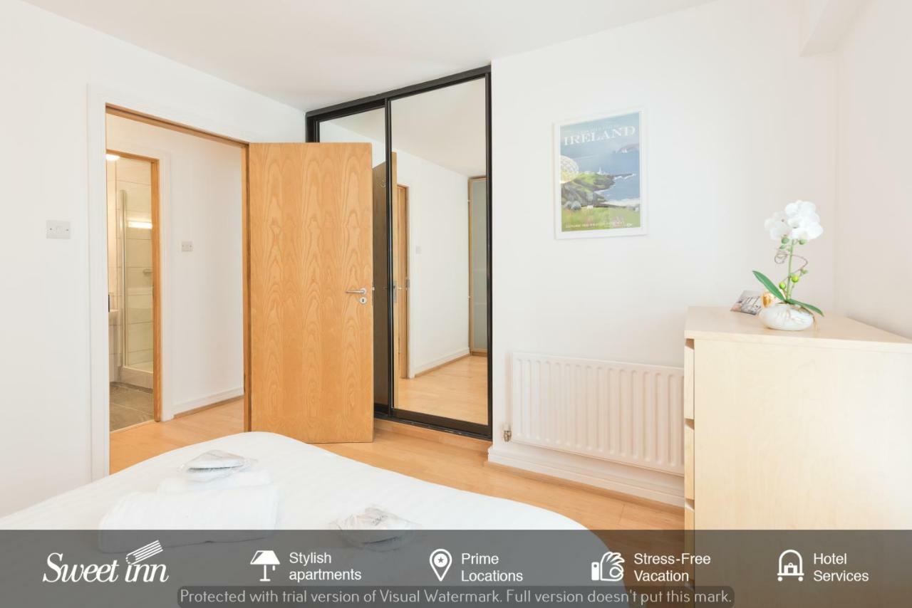 Sweet - Elegant Temple Bar Apartment *